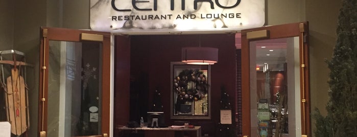 CENTRO at The Omni Providence is one of providence restaurants.