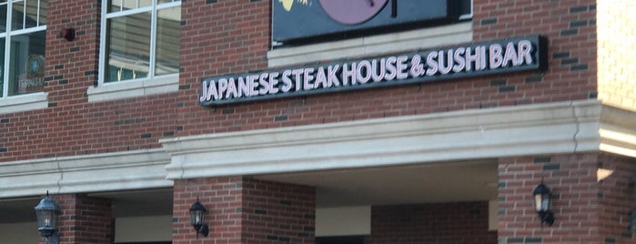 Sachi Japanese Steak House And Sushi Bar is one of Northern RI/Ma Border.