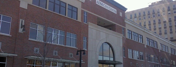 ADM City Center is one of ADM.
