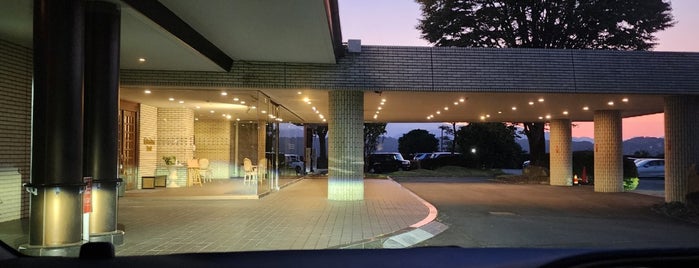 サザンクロスリゾート is one of 静岡県のゴルフ場.