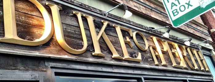Duke Of Perth is one of Chicago's Best Beer - 2013.