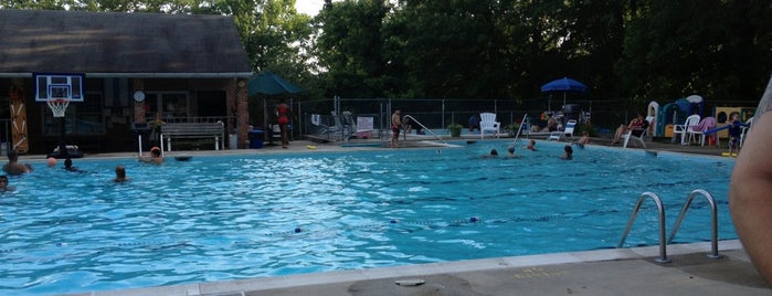 Woodbridge Valley Pool is one of Local - Neighborhood.