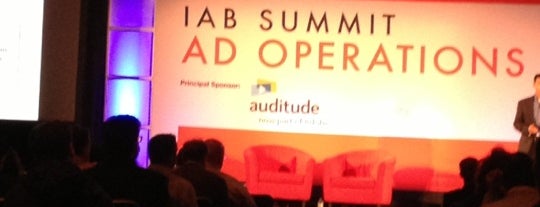 IAB Ad Ops Summit (#IABAO) 2012 is one of IAB events - 2011.