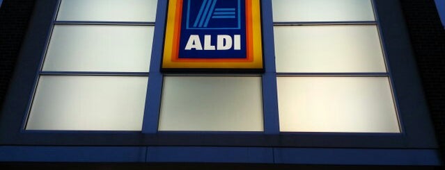 ALDI is one of Martin’s Liked Places.