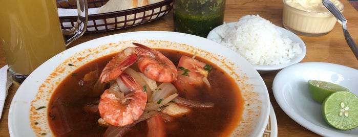 Rincon Peruano Restaurant is one of Marsさんの保存済みスポット.