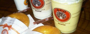 J.Co Donuts & Coffee is one of Top picks for Coffee Shops.