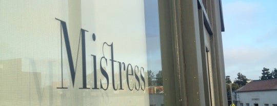 Mistress is one of LA Advertising Agencies.