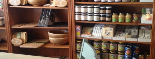 Artisan Cheese Gallery is one of Valley.