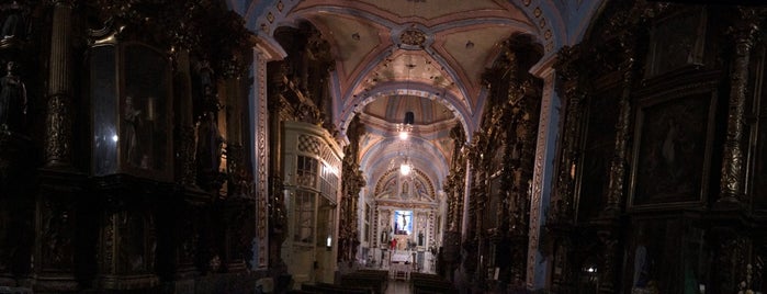 Templo Santa Catalina de Siena is one of Idos Puebla e Cholula.