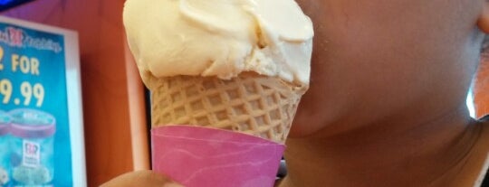 Baskin-Robbins is one of Jacqueさんの保存済みスポット.