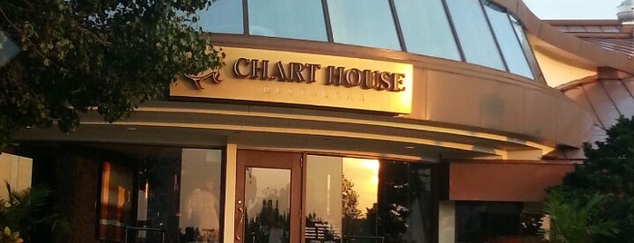 Chart House Restaurant is one of Locais curtidos por Mike.