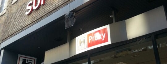Proxy Delhaize is one of Jamesさんのお気に入りスポット.