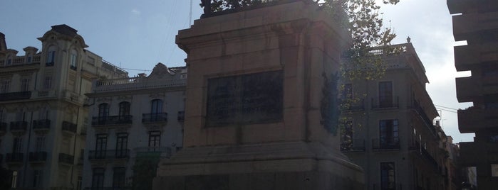 El Parterre is one of València.