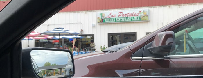 Los Portales is one of STL - Mexican.