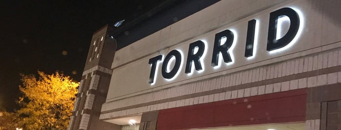 Torrid is one of Minneapolis.