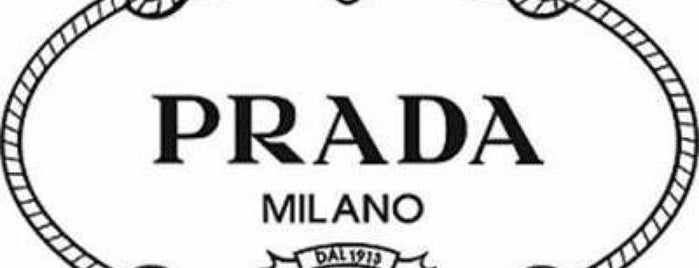Prada is one of UK (Kiev).