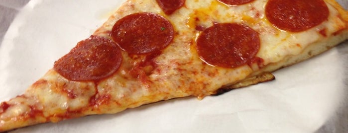 Primavera Pizza & Pasta is one of Slamming Pizza Spots.