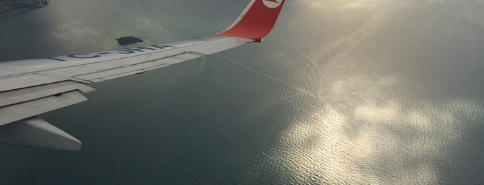 Ordu - Giresun Havalimanı (OGU) is one of Önder Köksalさんのお気に入りスポット.