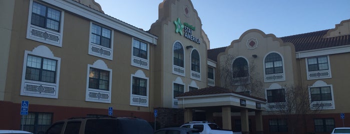 Extended Stay America is one of Tempat yang Disukai Lisa.