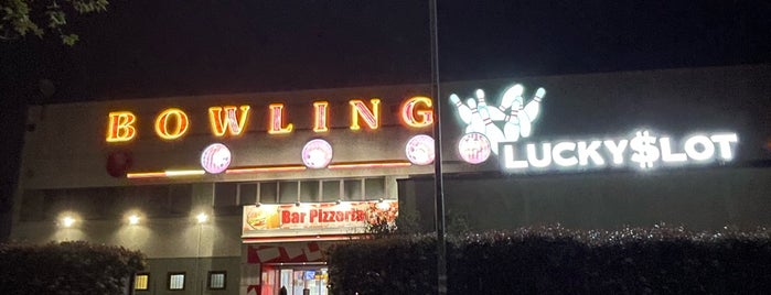 Bowling San Giuliano is one of Sud Milano.