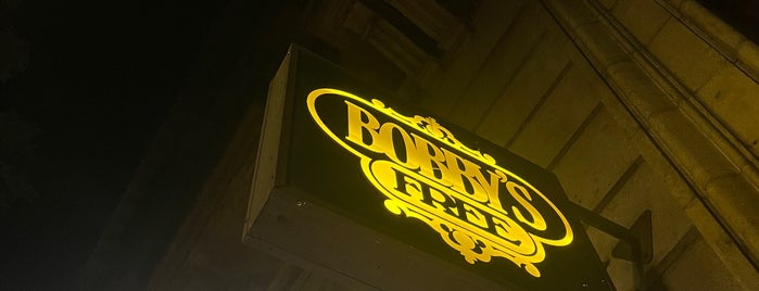 Bobby's Free is one of Pubs in Barcelona.