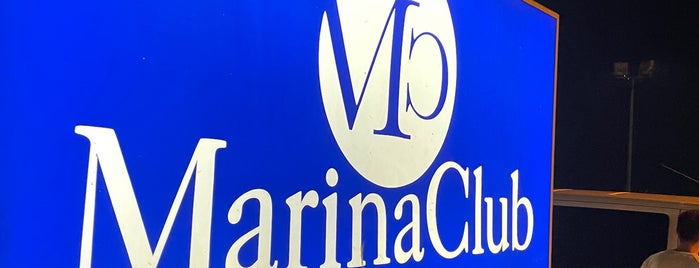 Marina Club is one of Jesolo.