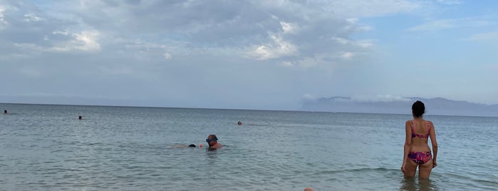 Spiaggia di Guidaloca is one of Sicily.