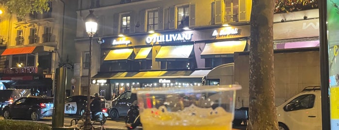 O'Sullivan's : Backstage by the Mill is one of Bars In Europe I've visited..