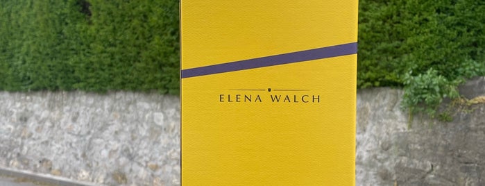 Elena Walch is one of Südtirol.