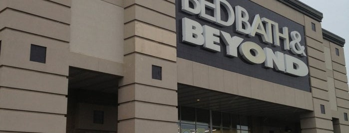 Bed Bath & Beyond is one of Aundreaさんのお気に入りスポット.