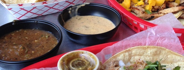 Torchy's Tacos is one of The 15 Best Places for Tacos in Dallas.