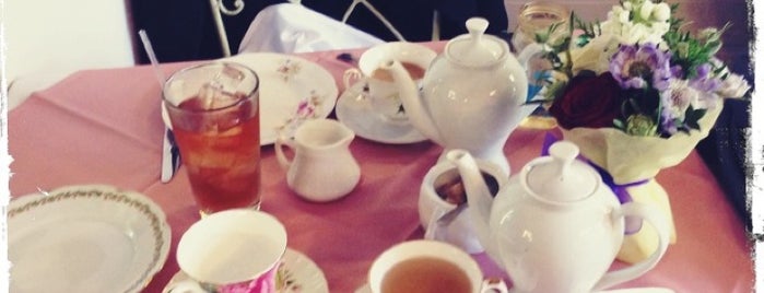 afternoon/high tea