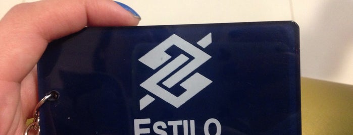 Banco Do Brasil Estilo is one of Locais curtidos por Oliva.