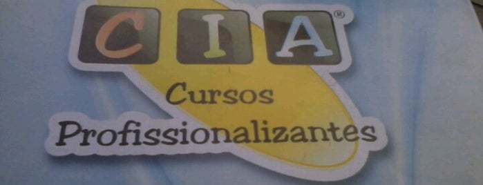 CIA Informatica Cursos Profissionalizantes is one of Posti che sono piaciuti a Atila.