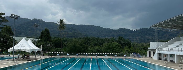 Thanyapura Sports & Leisure Club is one of Entertainment@Phuket.