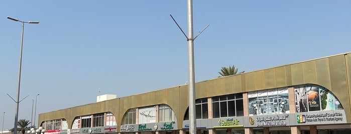 مركز المدينة التجارية جدة is one of Yousef 님이 좋아한 장소.