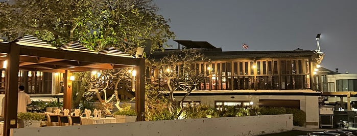 Karachi Boat Club is one of Top picks for Restaurants.