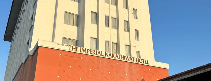 The Imperial Narathiwat Hotel is one of โรงแรม ( Hotel & Resort ).