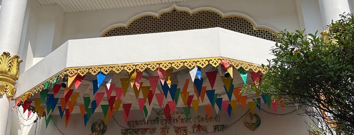 Gurdwara Siri Guru Singh Sabha is one of Gurudwara's.