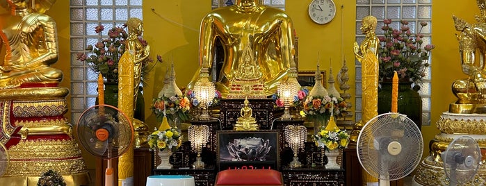 วัดคลองครุ (วัดปัฐวิกรณ์) is one of TH-Temple-1.