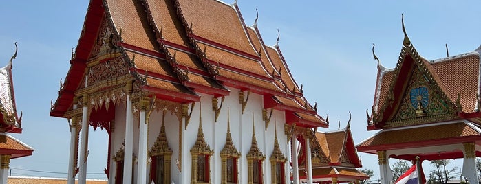 วัดศีลสุภาราม (วัดหลวงปู่สุภา) Wat Silsuparam is one of Phuket.