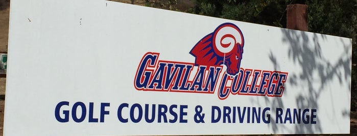 Gavilan Golf Course is one of Gavilan places.