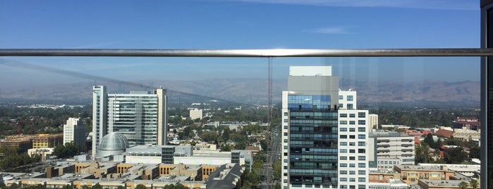 Silicon Valley Capital Club is one of Places to eat in San Jose.