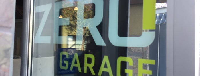 ZERO1 Garage HQ is one of san jose.