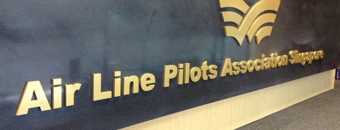 Air Line Pilots Association – Singapore is one of Airports & Hotels.