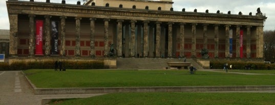 Altes Museum is one of Berlin Essentials.