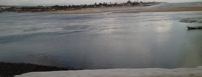 Praia da Barra do Ceará is one of Viagens!.