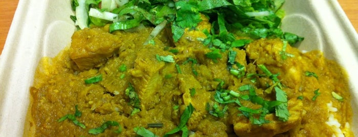 Mausam Curry n Bites is one of York county area.