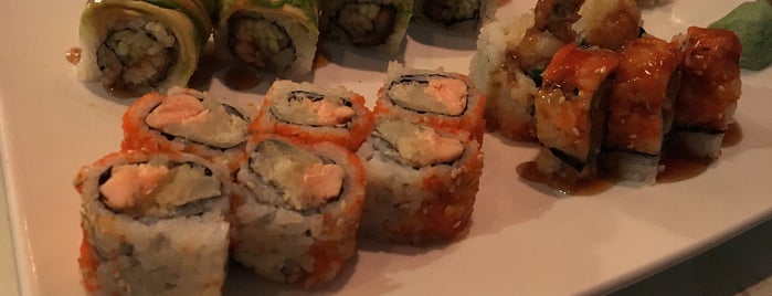 Bay Sushi is one of bklyn restaurants to try.