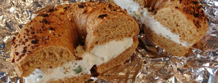 Pick A Bagel is one of NY2015.